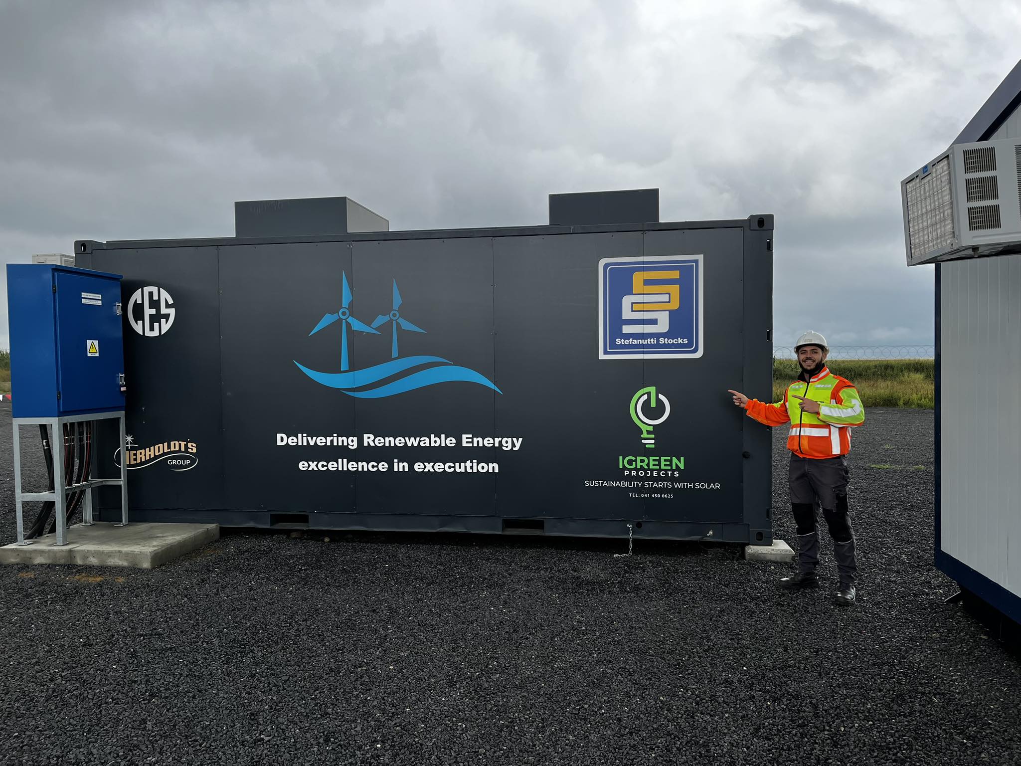 iGreen Projects - Energy Solutions